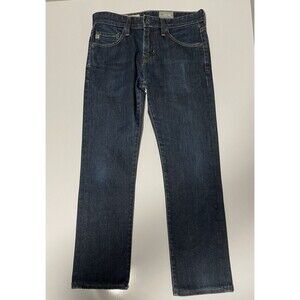 Adriano Goldschmied AG‎ Denim 360 The Matchbox Slim Straight Jeans Men's 30x34